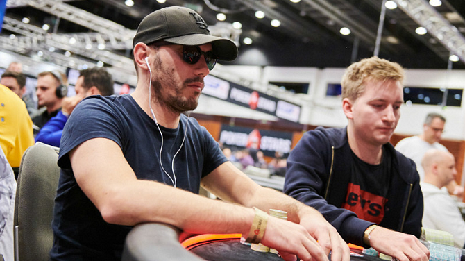 EPT Praga 2019 Giulio Mascolo