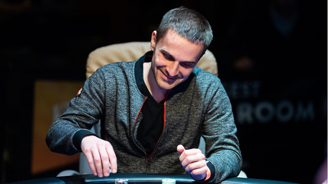 EPT Praga Mikalai Pobal