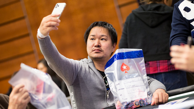 EPT Praga 2019 Tsugunari Toma
