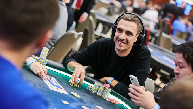 EPT Praga Gianluca Speranza