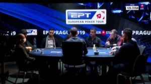 EPT Praga 2019: segui il live streaming del final table