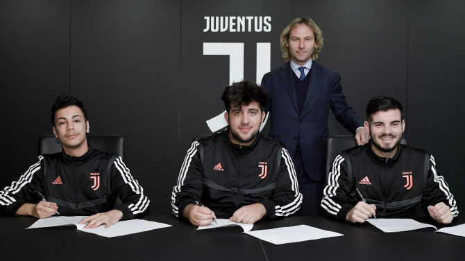 Esport Ettorito Juventus