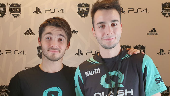 FIFA eWorld Cup 2020 QLASH