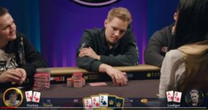 Super cooler Isaac Haxton vs Linus Loeliger alle Triton. 'Ike' paga amaro (Video)