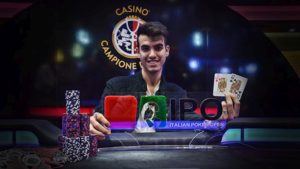 IPO series a fine gennaio su 888Poker: la guida sull'Italian Poker Open in versione online