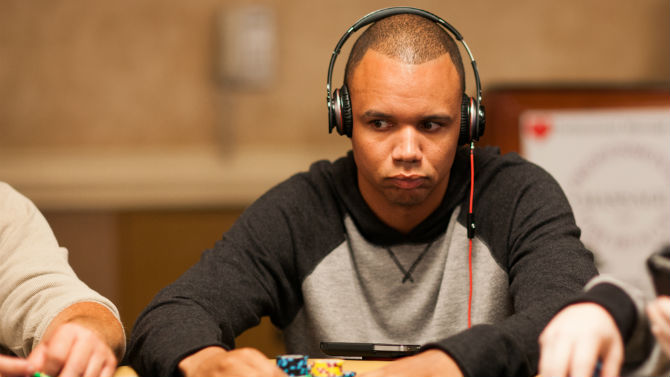 Phil Ivey