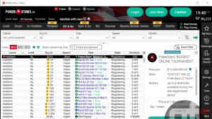 PokerStars si rifà il look: in anteprima la nuova lobby