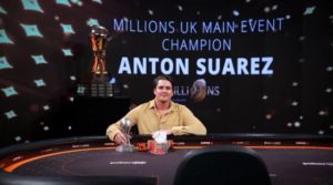 Va a Nottingham a giocare cash, si siede per "sbaglio" ad un sat e vince il Millions!