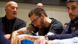 Poker Online: vittorie per Speranza, FabioBorini e Gala. Monster deal al GigaStack