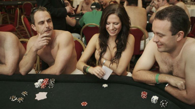 Strip Poker