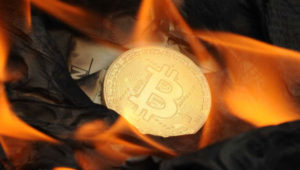 Bitcoin: irlandese perde i codici d'accesso, in "fumo" 53 milioni di euro
