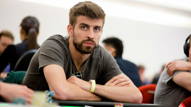 Pique poker