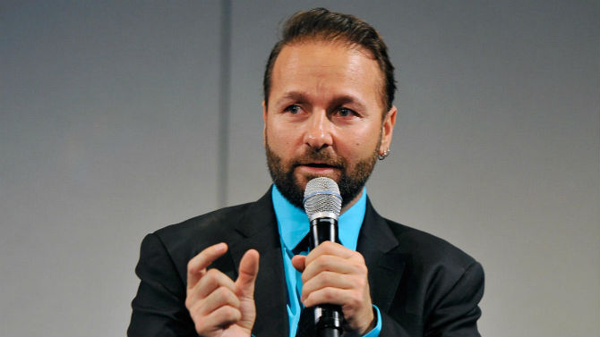 Daniel Negreanu