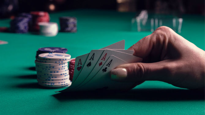 Diventare un pro di poker