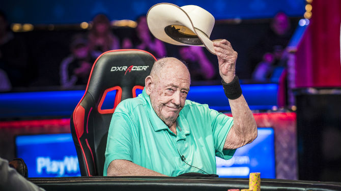 Doyle Brunson Super Bowl