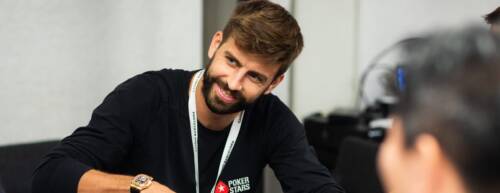 Cinque calciatori europei con la passione per il poker, che bomber il numero 2!