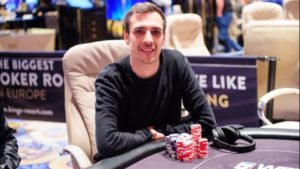 WPT Germany: Gianluca Speranza super leader al tavolo finale, ma c'è l'incubo azzurro Ensan