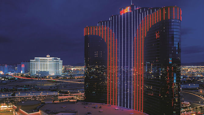Guida a Las Vegas Rio