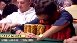La deep run di Dario Minieri alle WSOP del 2007 che fece innamorare l'Italia del Poker (Video)