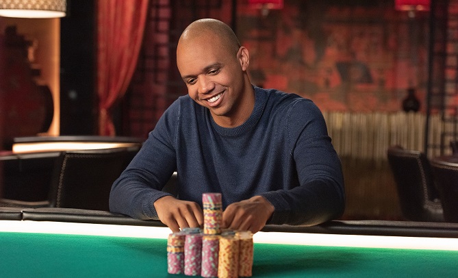 Phil Ivey