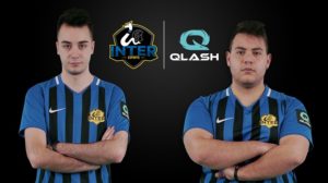 Altro colpaccio in casa QLASH: annunciata la partnership con l’Inter