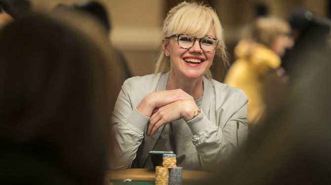 Poker pro da seguire: Veronica Brill