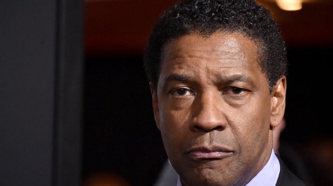 Denzel Washington Phil Ivey