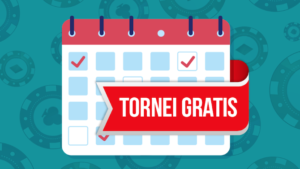 Poker Online Freeroll: tutti i tornei gratuiti della domenica