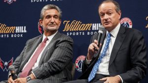 Scommesse News: Joe Asher, CEO di William Hill dona il suo intero stipendio ai dipendenti licenziati. Serie A verso lo stop definitivo?