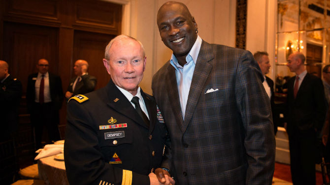 Michael Jordan