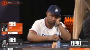 Poker SHRS Sochi: le mani che hanno fatto decollare Phil Ivey. C'è anche il video del poker d'Assi