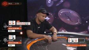 Phil Ivey si prende la rivincita nello Short Deck a Sochi: primo hurrà dopo due anni