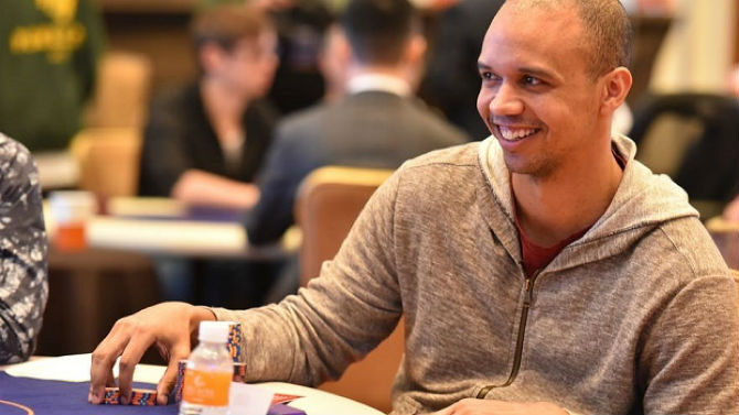 Phil Ivey