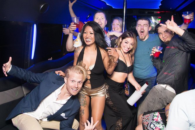 Vegas Crawl