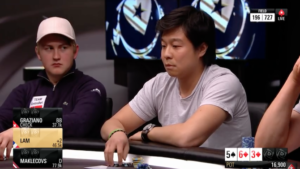 Poker Live: chi folda gli assi in questo spot? La storica mano tra Lam e Maklecovs (Video)