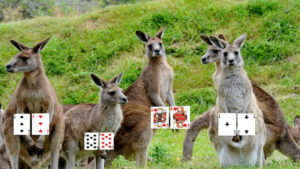 Australia, partita clandestina: multa monster a 13 players sorpresi a giocare a poker live