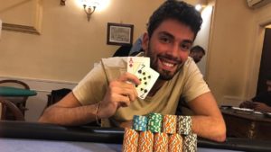 Mattia 'yowatchmewin' Festa: “Il poker è un gioco solitario, ma con Twitch condivido la mia passione”