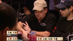 Moneymaker vs Ivey al Main 2003: la mano "sliding doors" della storia del poker (video)