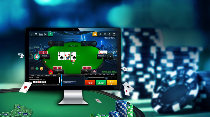 online poker