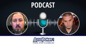 Poker-Podcast: Alberto Russo e la storia del Texas Hold'Em in Italia