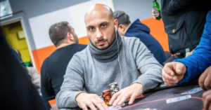 Poker Online: Riccardo Basso batte un nuovo colpo. H Stadium a prospit