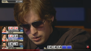 Il flop dell'EPT che diede gioie a mezzo tavolo per un finale a sorpresa (Video)