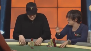 Big Game: quando Minieri originò i 7 minuti di tilt di Phil Hellmuth (Video)