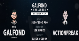 Clamoroso alla Galfond Challenge: 4 sessioni monster, succede di tutto!