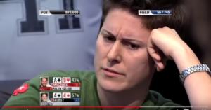 EPT 8: quando Vanessa Selbst non prese bene il call di MacPhee e si sfogò con la Boeree
