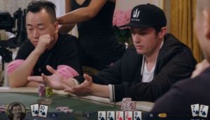 Tom Dwan spara 3 bullets, ma il bluff finisce male alle Triton Series