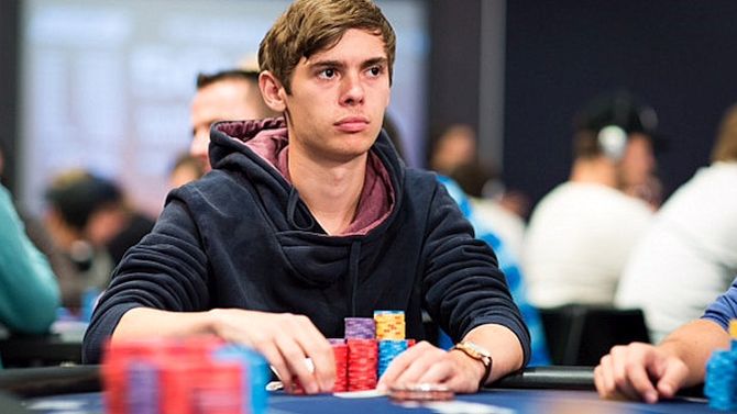 Nuovo sponsor per Fedor Holz che passa all'incasso, Schemion top