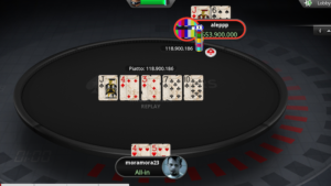 Poker Online: l'ultimo SCOOP monster shot va ad "aleppp" che firma il GigaStack. A Barbato il Bigger