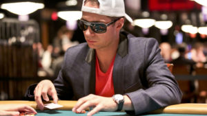 Jeff Gross: "Ho trovato uno sponsor... perdendo un piattone contro un quads di re"
