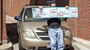 Lotteria, fortuna record: uomo sbanca nello stesso giorno due volte premio milionario